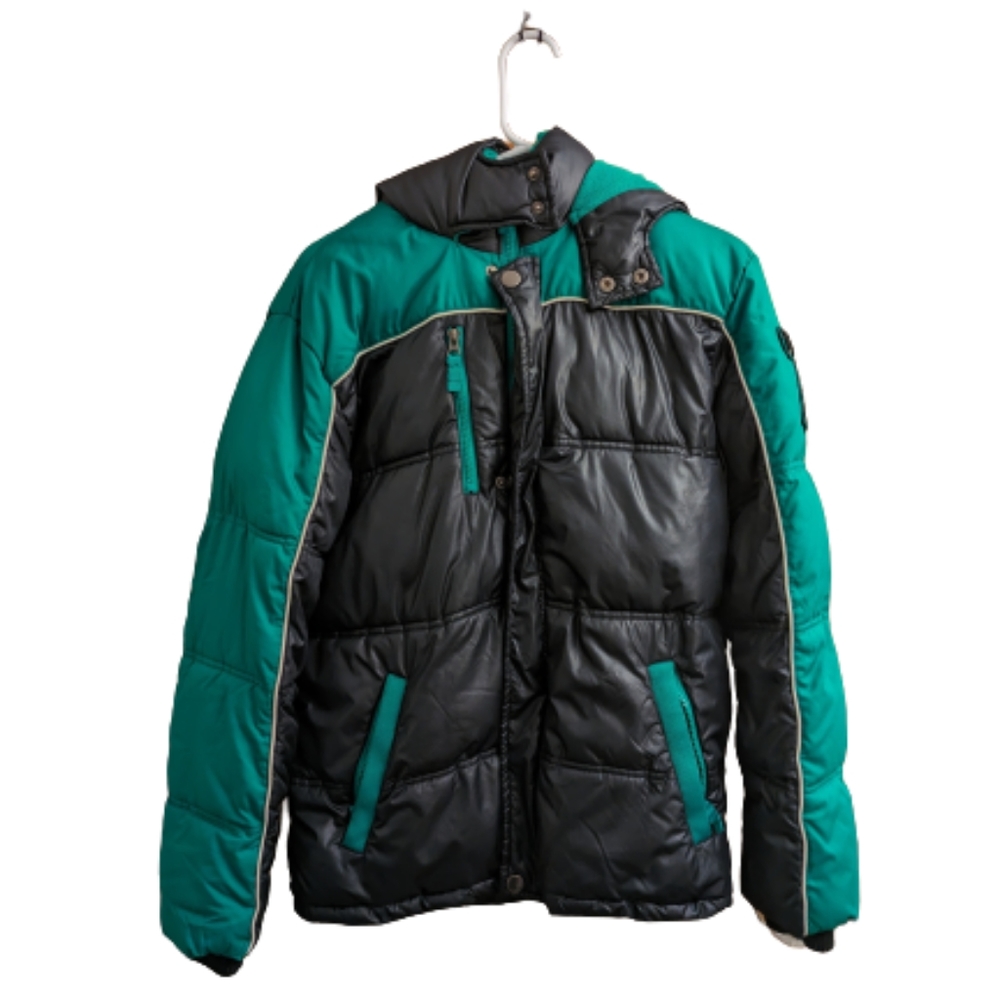 Green Cherokee Boys XL Coat